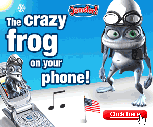 crazyfrog